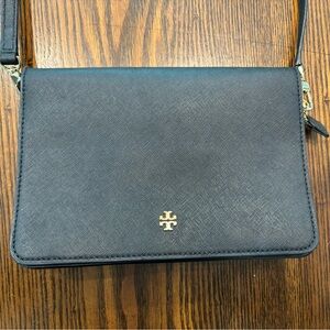 Tory Burch Black Crossbody